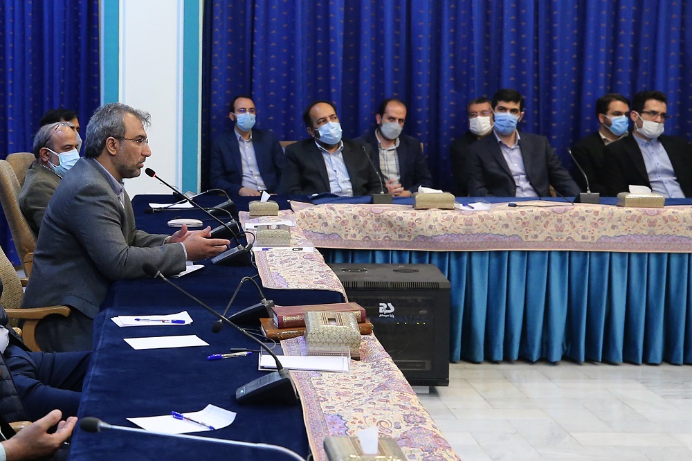 دیدار رئیسی با اصحاب رسانه