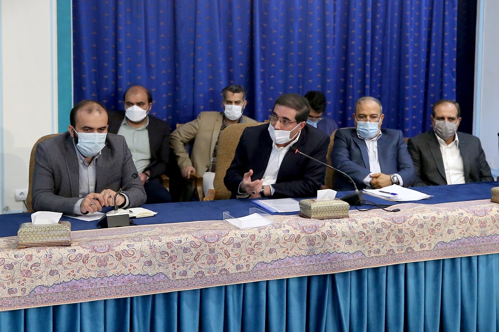 دیدار رئیسی با اصحاب رسانه