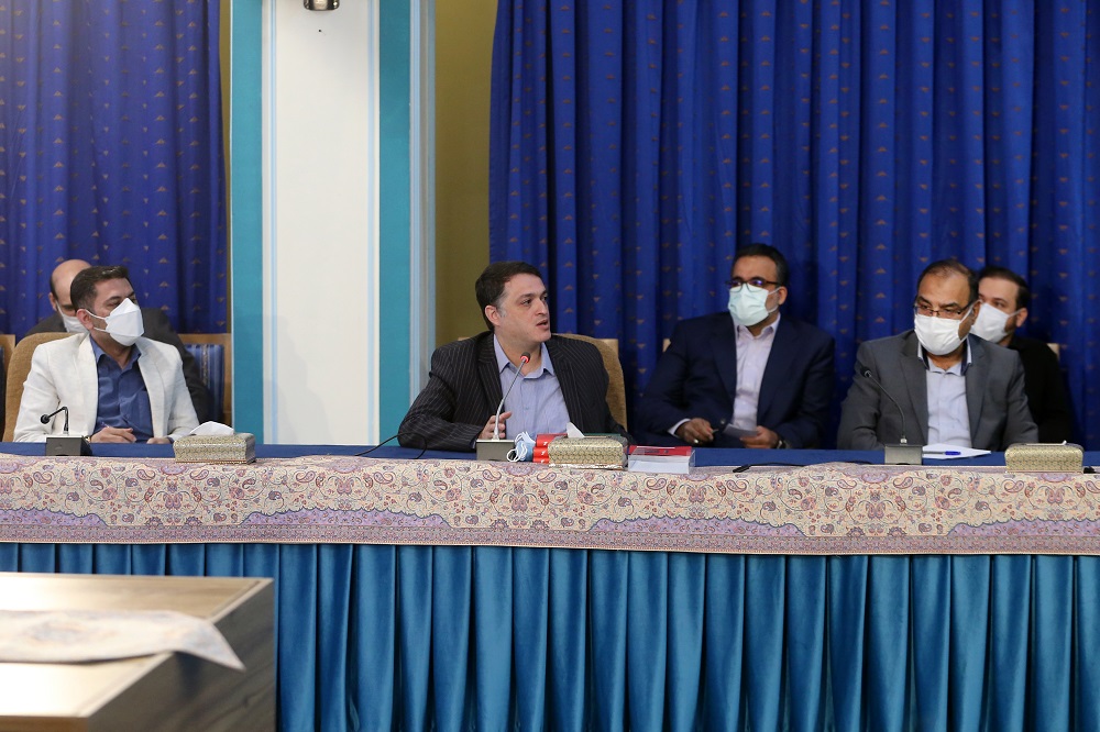 دیدار رئیسی با اصحاب رسانه