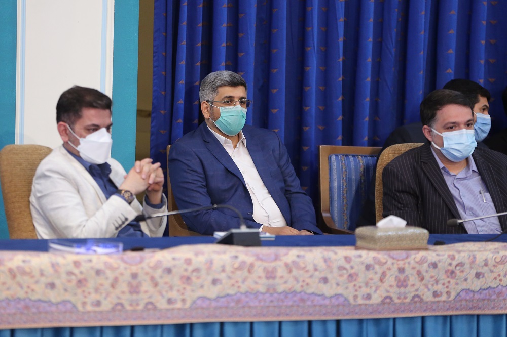 دیدار رئیسی با اصحاب رسانه