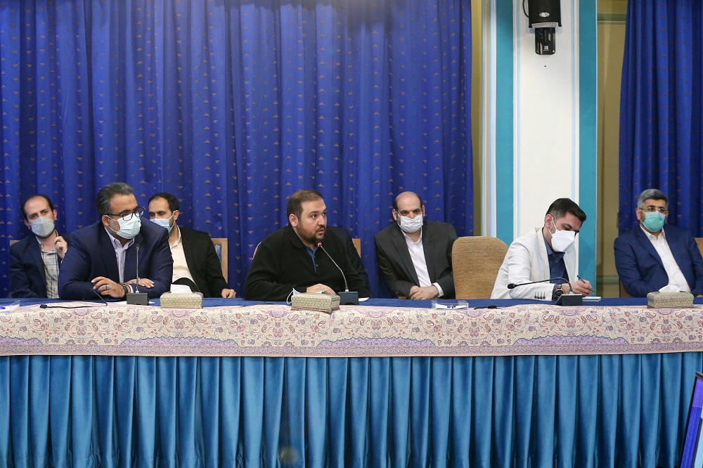 دیدار رئیسی با اصحاب رسانه