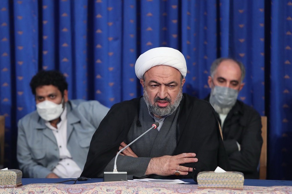 دیدار رئیسی با اصحاب رسانه