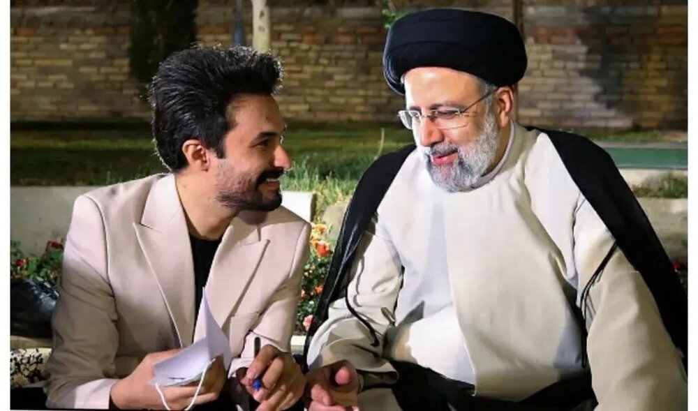 اذان افطاری رئیس‌جمهور را کدام هنرمند خواند؟