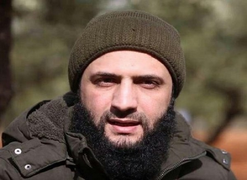 واکنش سرکرده تحریرالشام به مذاکرات آنکارا و دمشق