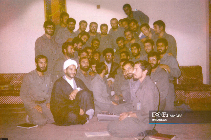 آلبوم حاج قاسم