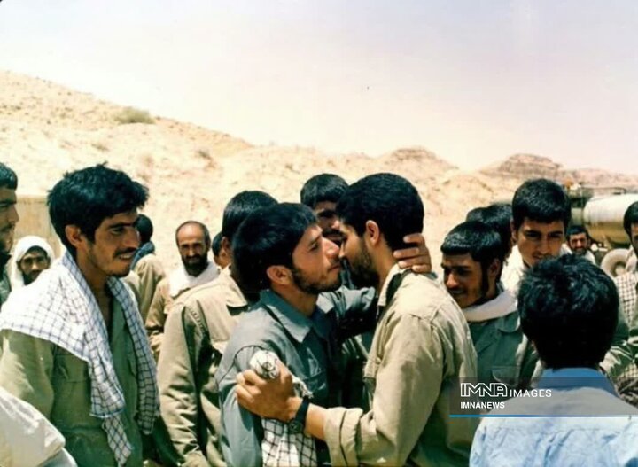 آلبوم حاج قاسم