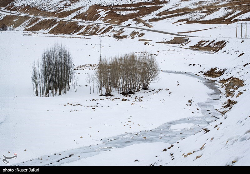 در مسیر زاینده رود