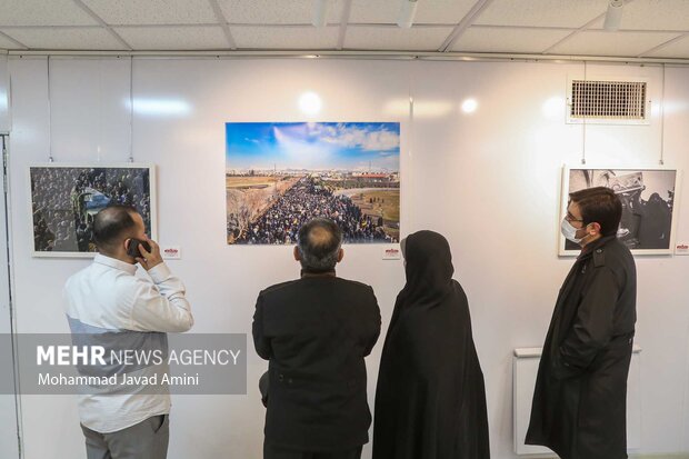 نمایشگاه عکس «لحظههای نور»