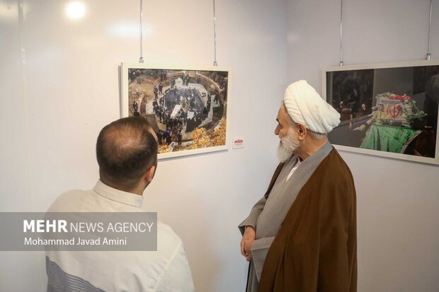 نمایشگاه عکس «لحظههای نور»