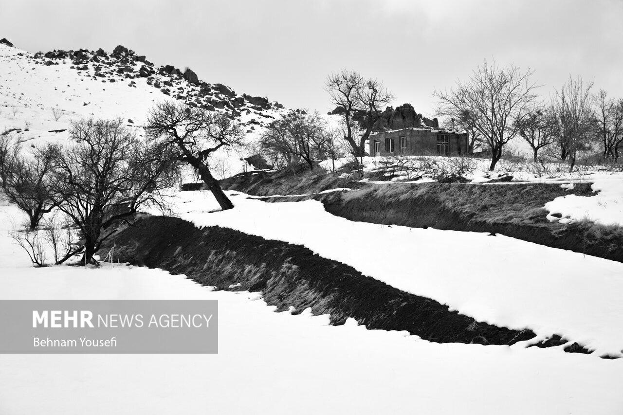 فصل رویایی زمستان