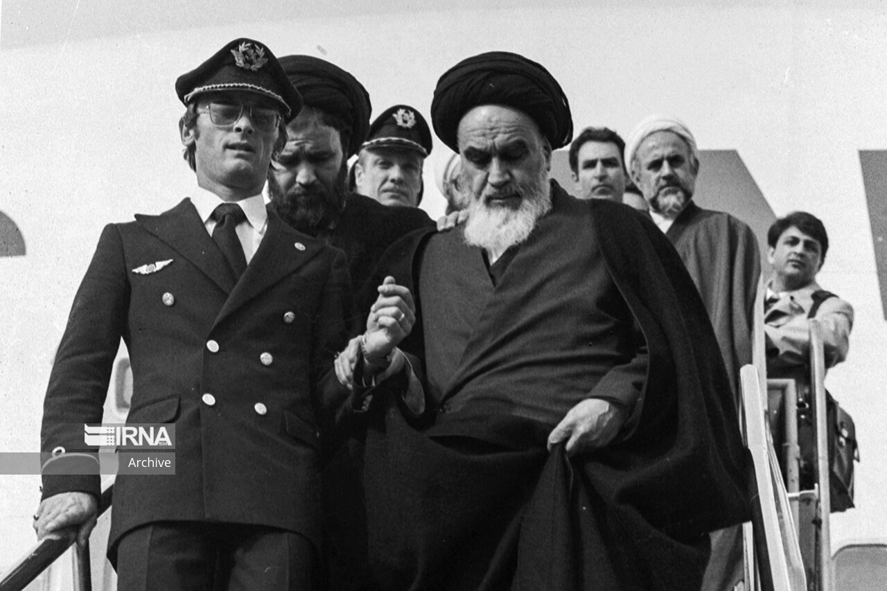 روزی که امام آمد