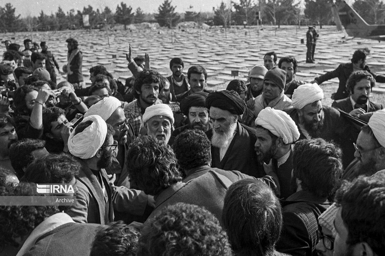 روزی که امام آمد