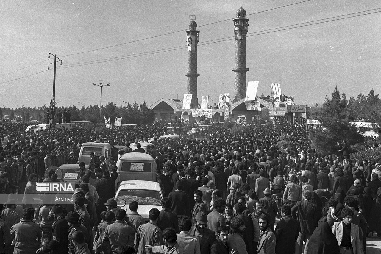 روزی که امام آمد