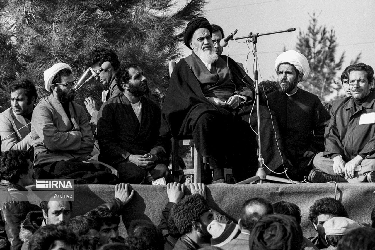 روزی که امام آمد