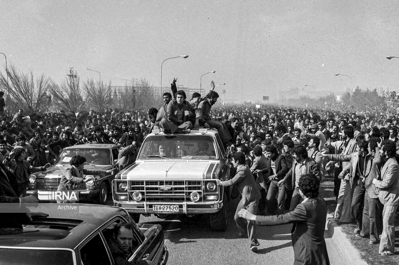 روزی که امام آمد
