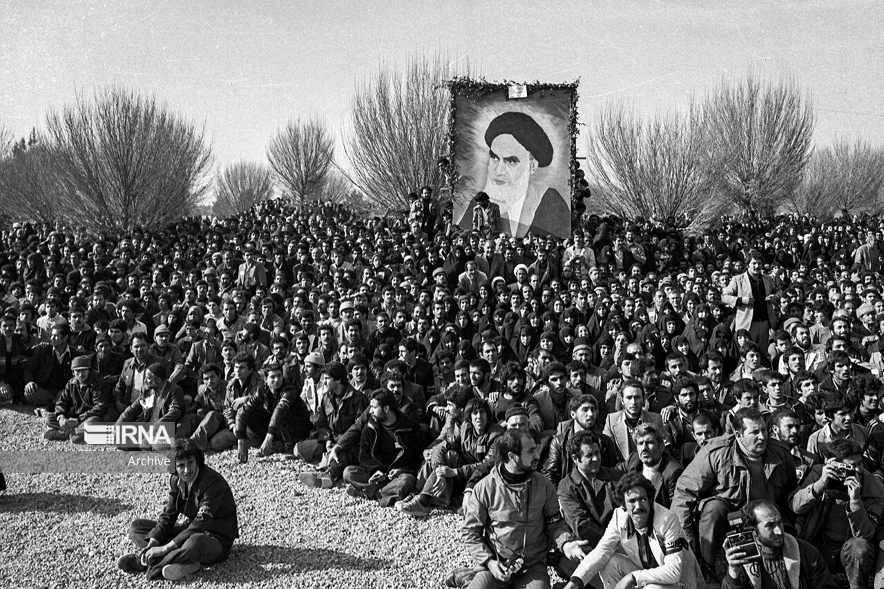 روزی که امام آمد