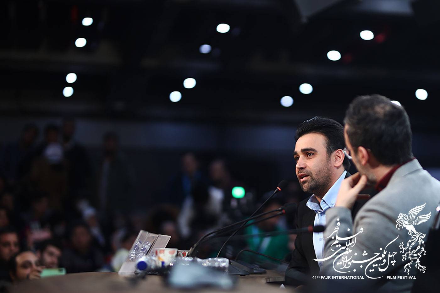 «چرا گریه نمی‌کنی؟» بالاخره موتور جشنواره را روشن کرد / نمایش یک انیمیشن یک میلیون دلاری! / موضع معاون دادستان کل کشور درباره فیلم کیومرث پوراحمد / پاسخ رئیس سازمان سینمایی به یک بدعت در جشنواره