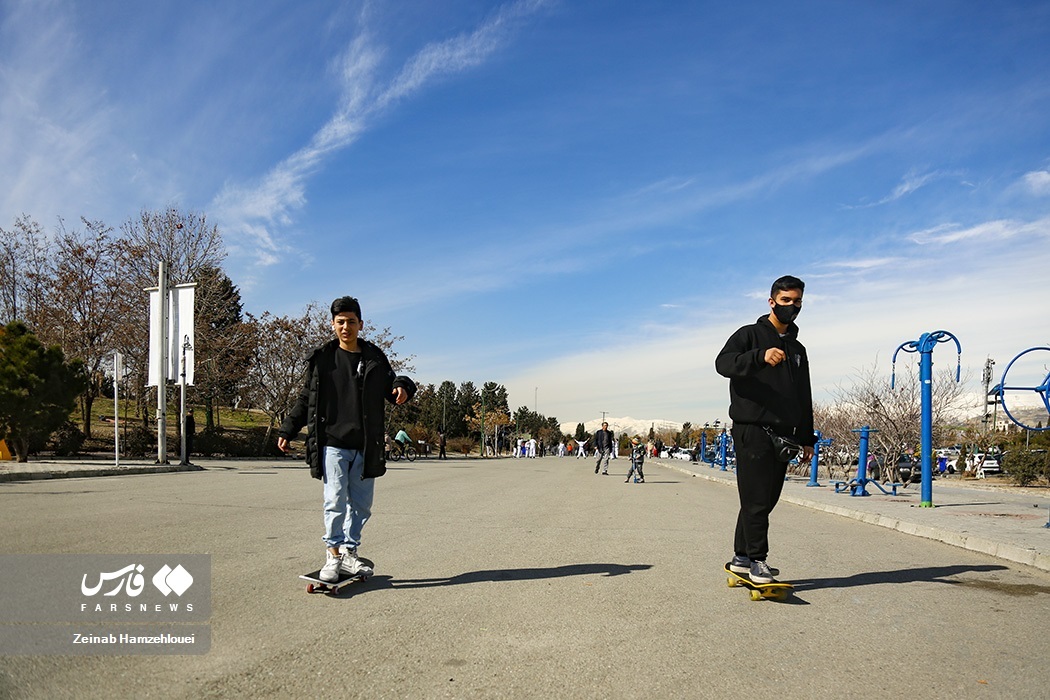 هوای پاک تهران