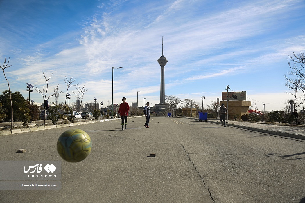 هوای پاک تهران