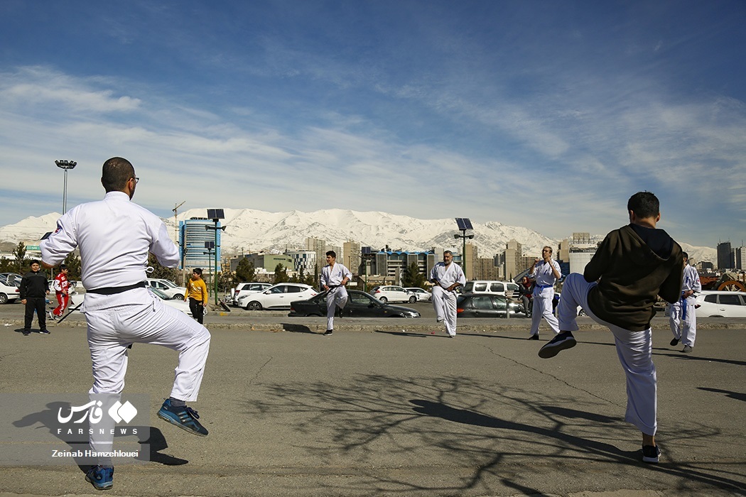 هوای پاک تهران