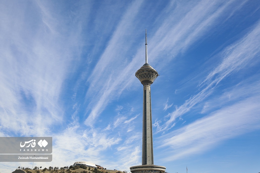 هوای پاک تهران