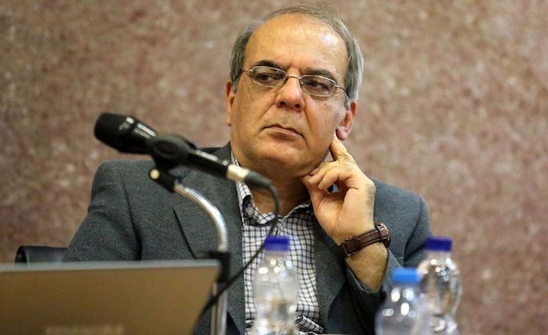 واکنش عباس عبدی به توقیف «سازندگی»