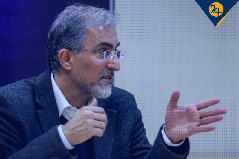انتقاد راغفر از شیوه مدیریت بازار ارز