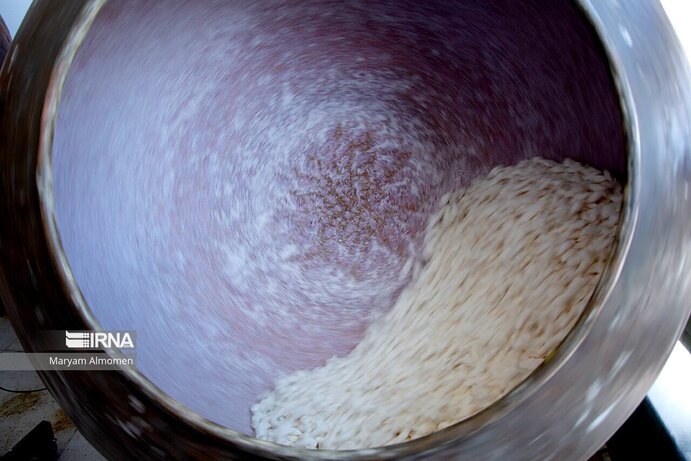 شرینی بلداجی