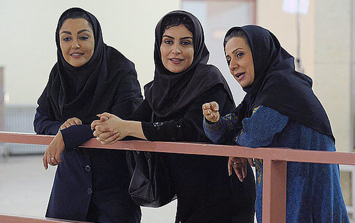 سکانس‌هایی از فیلم قرارمون پارک شهر