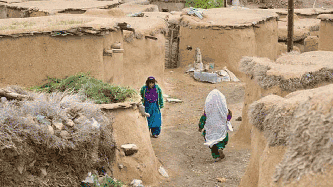روستایی ایتالیایی بیخ گوش پایتخت