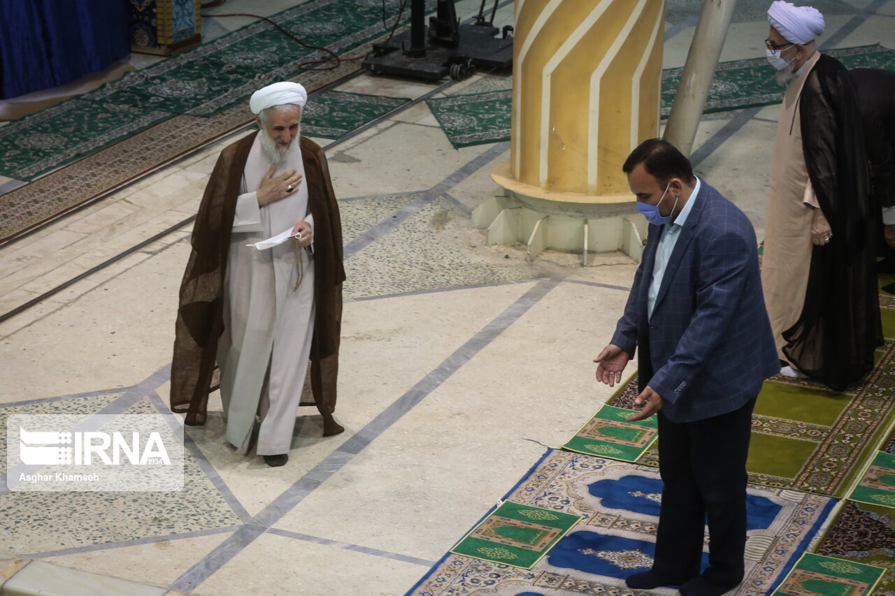 نماز جمعه تهران