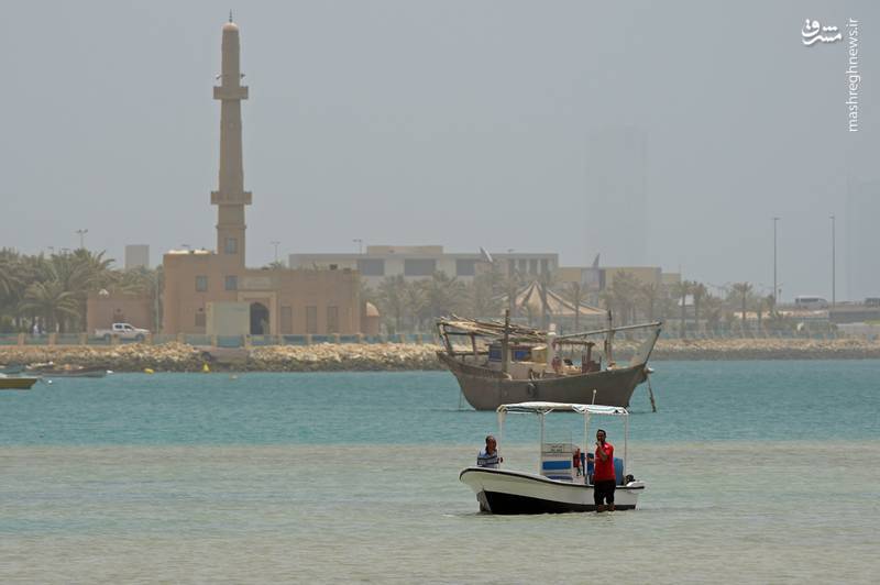 خاورمیانه از نفس افتاد