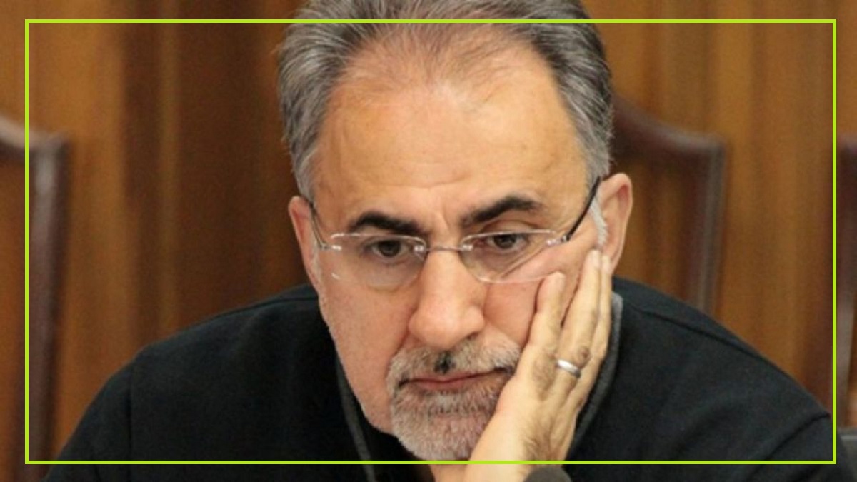 نجفی همچنان زندانی است