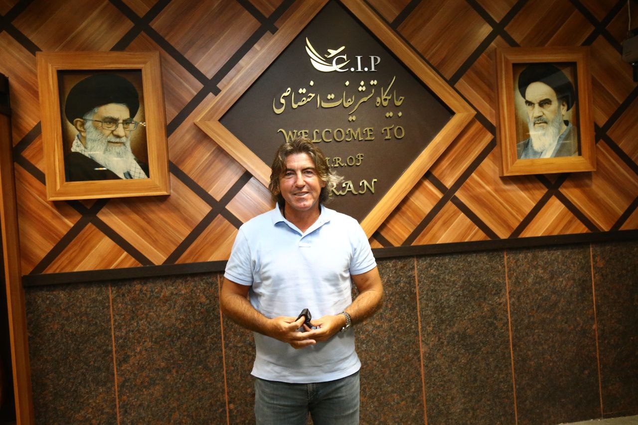 ساپینتو: آمده‌ام که استقلال را دوباره قهرمان کنم