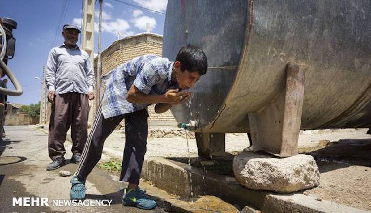 خطر شیوع وبا جدی است