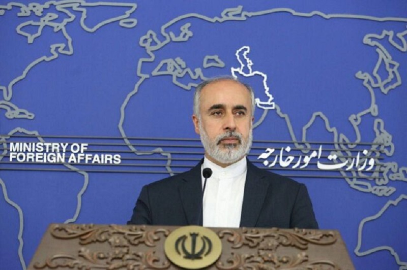 پاسخ ایران به اظهارات «بایدن »در نشست «جده»