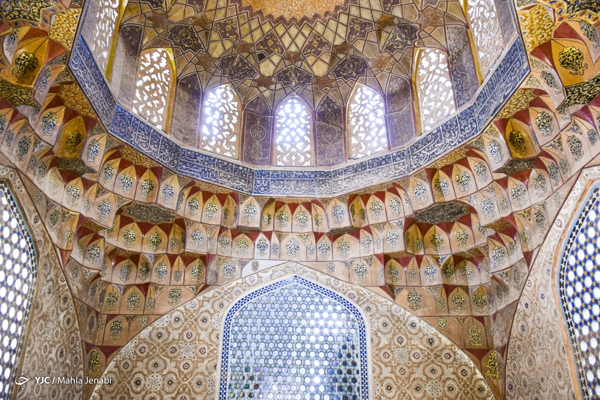 مسجد گنجعلی خان - کرمان