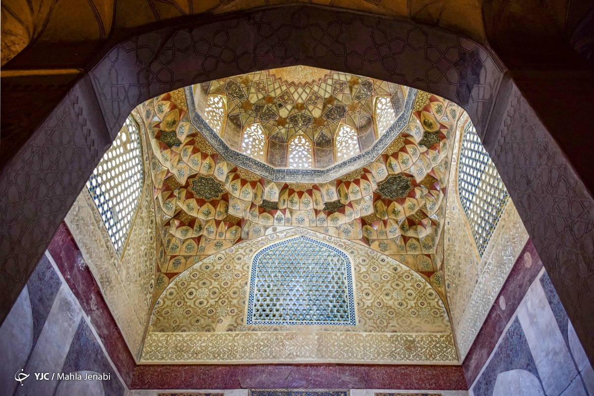 مسجد گنجعلی خان - کرمان