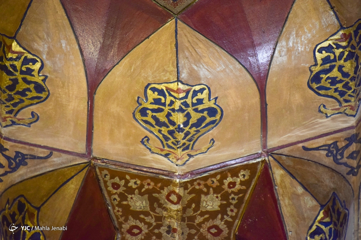 مسجد گنجعلی خان - کرمان