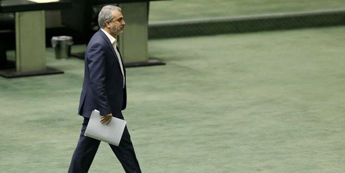 فاطمی امین ماندنی شد