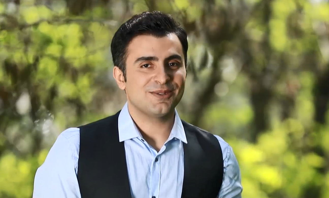 من همونم ؛ علیرضا طلیسچی