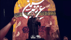 دنیا محل گذره‌ ولی از روضه هات نه حسین