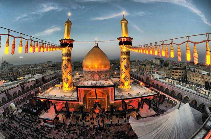 یارالی زهرا ؛ مهدی رسولی