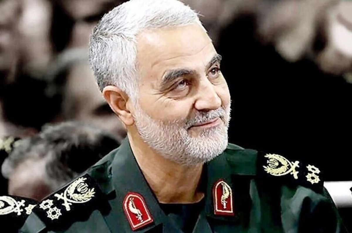 تهیه ۲۰۰۰ صفحه سند درباره ترور شهید سلیمانی