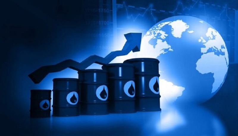 قیمت نفت بالاکشید