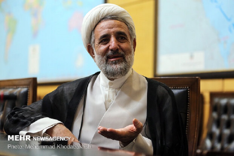 ذوالنوری بیانیه داد