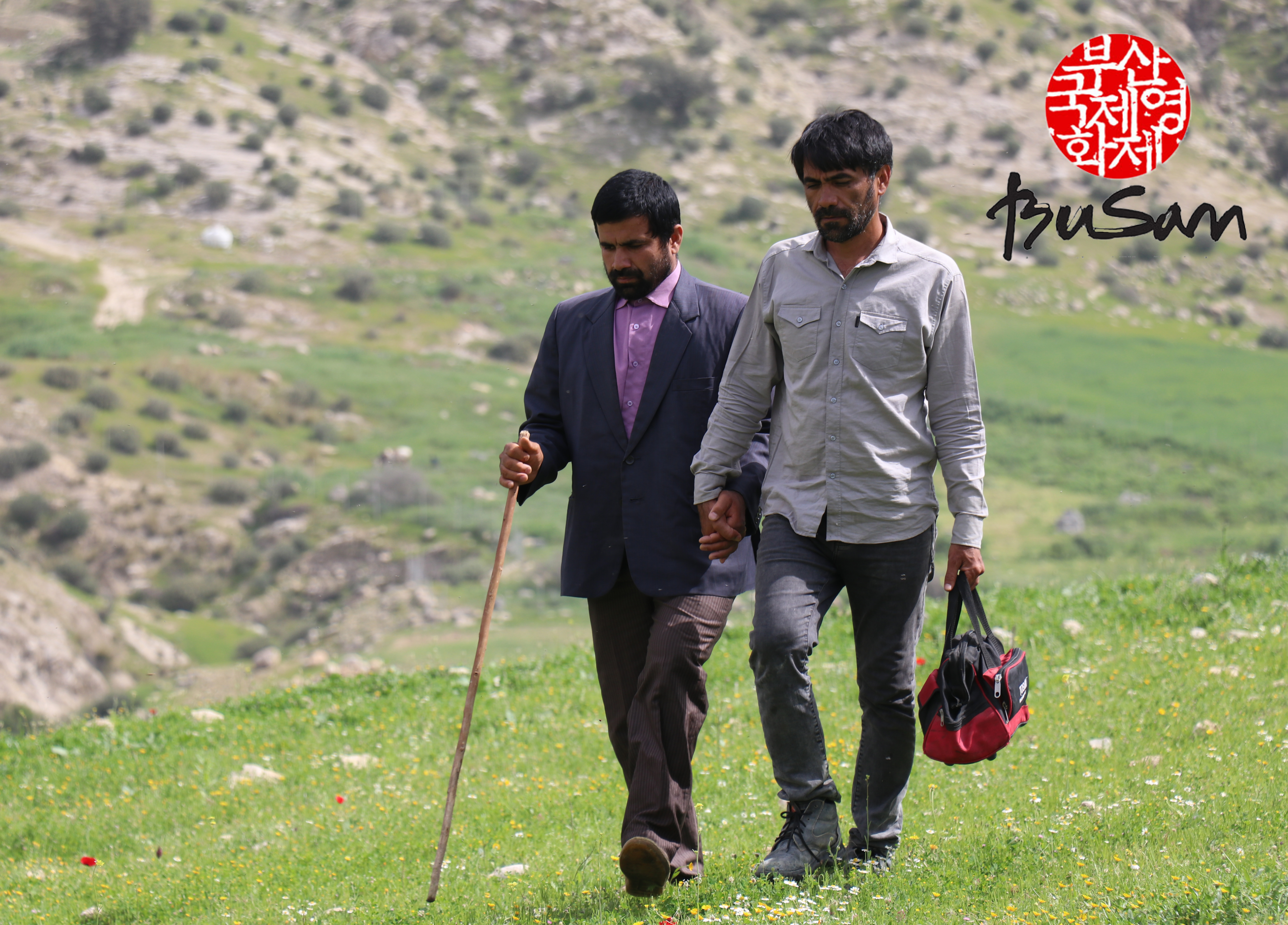 «دِرب» هادی محقق در جشنواره بوسان رقابت میکند