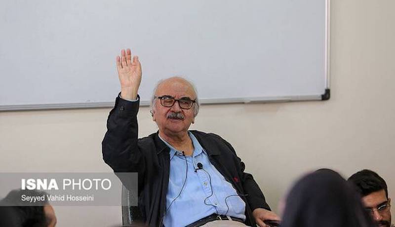 ۸۳ سالگی شفیعی کدکنی
