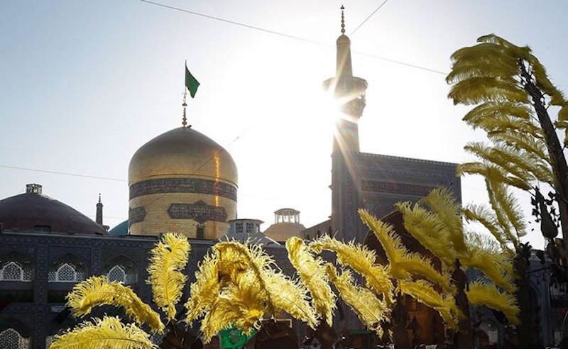 امام رضا(ع) محبوب و مورد احترام همه مسلمانان است