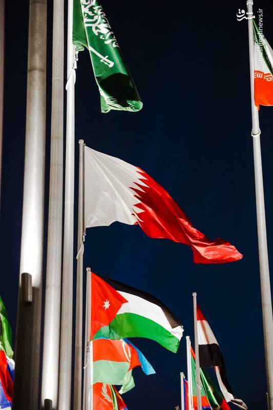 میدان پرچم در دوحه